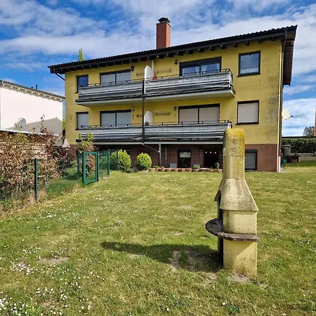 Ostseeglueck - Am Rande Des Nationalparks Appartement