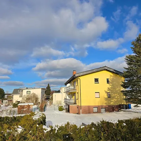 Appartement Ostseeglueck - Am Rande Des Nationalparks *