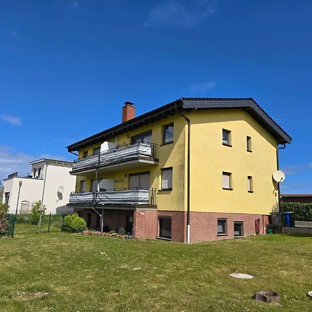 Ostseeglueck - Am Rande Des Nationalparks *