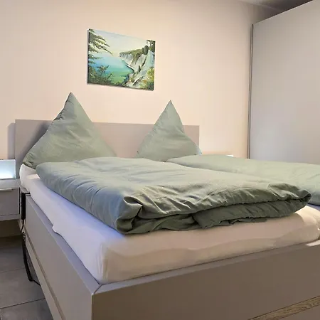 Ostseeglueck - Am Rande Des Nationalparks Appartement *