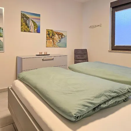 Appartement Ostseeglueck - Am Rande Des Nationalparks *