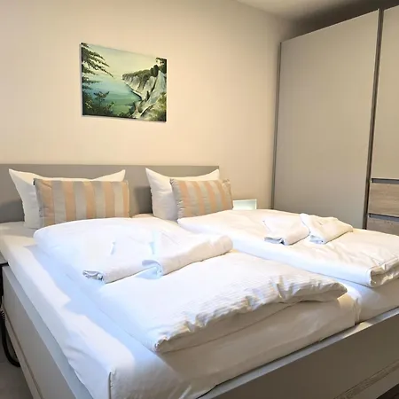 Ostseeglueck - Am Rande Des Nationalparks Appartement *