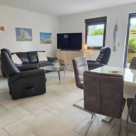 Appartement Ostseeglueck - Am Rande Des Nationalparks *