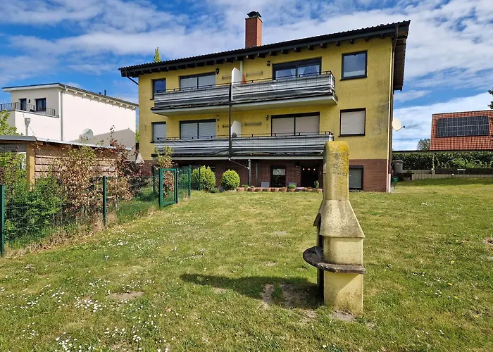 Ostseeglueck - Am Rande Des Nationalparks Appartement