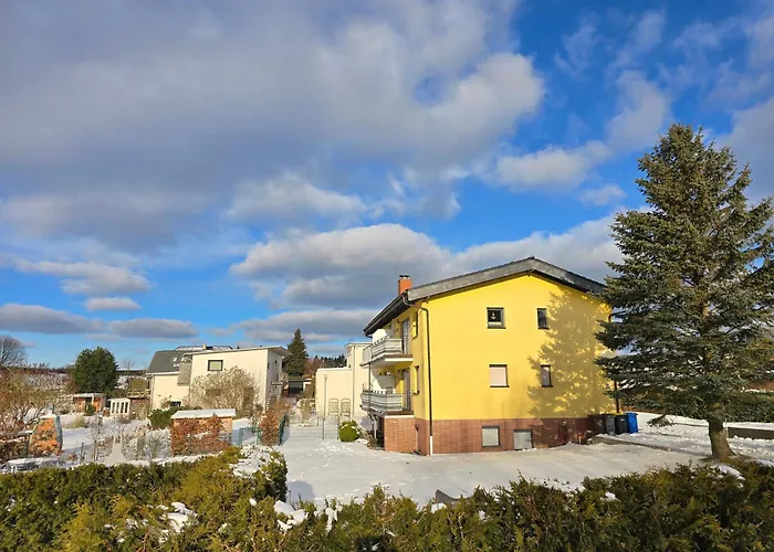 Appartement Ostseeglueck - Am Rande Des Nationalparks *