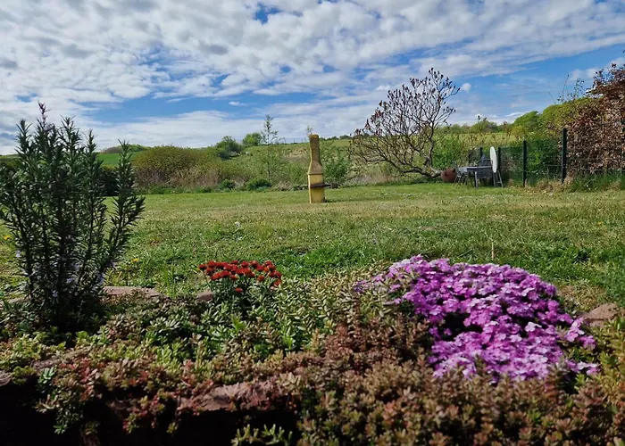 Ostseeglueck - Am Rande Des Nationalparks Apartamento Hagen (Rugen)