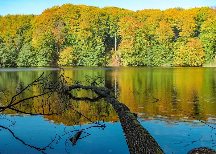 Ostseeglueck - Am Rande Des Nationalparks Apartamento Hagen (Rugen)