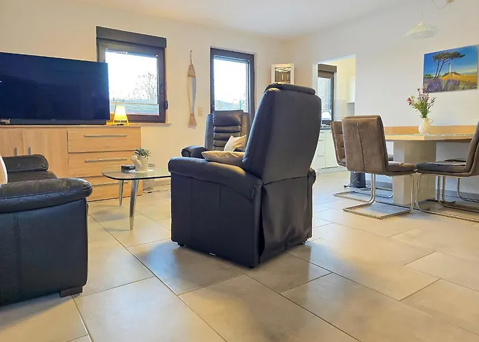 Apartamento Ostseeglueck - Am Rande Des Nationalparks
