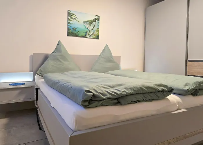 Ostseeglueck - Am Rande Des Nationalparks Apartamento *