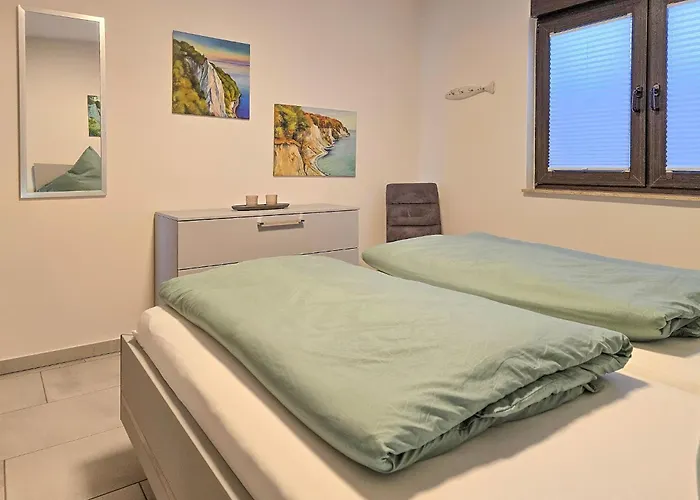 Appartement Ostseeglueck - Am Rande Des Nationalparks *