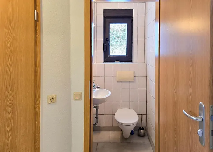 Ostseeglueck - Am Rande Des Nationalparks Appartement Hagen (Rugen)