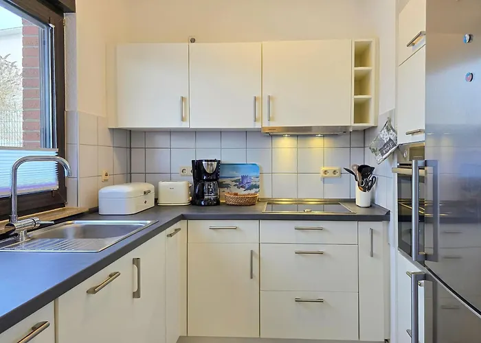 Ostseeglueck - Am Rande Des Nationalparks Appartement Hagen (Rugen)