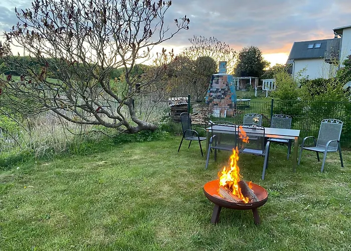 Apartamento Ostseeglueck - Am Rande Des Nationalparks *